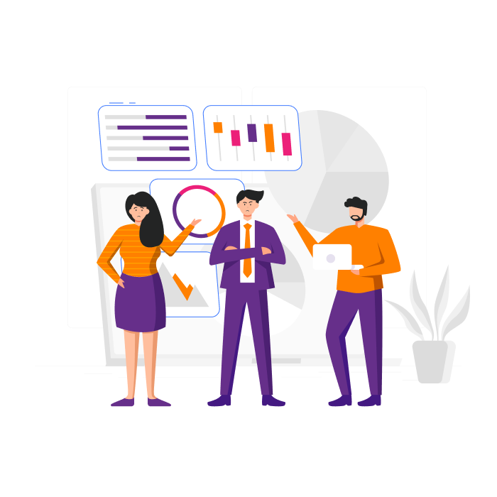 (Leadership) disconnect between teams