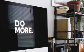 Nudging is a concept from behavioral economics that can be used to improve effectiveness