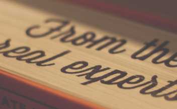 Evidenzbasierte Manager vertrauen auf wissenschaftliche Literatur um ihre Fragen zu beantworten